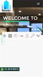 Mobile Screenshot of mahadevestates.com